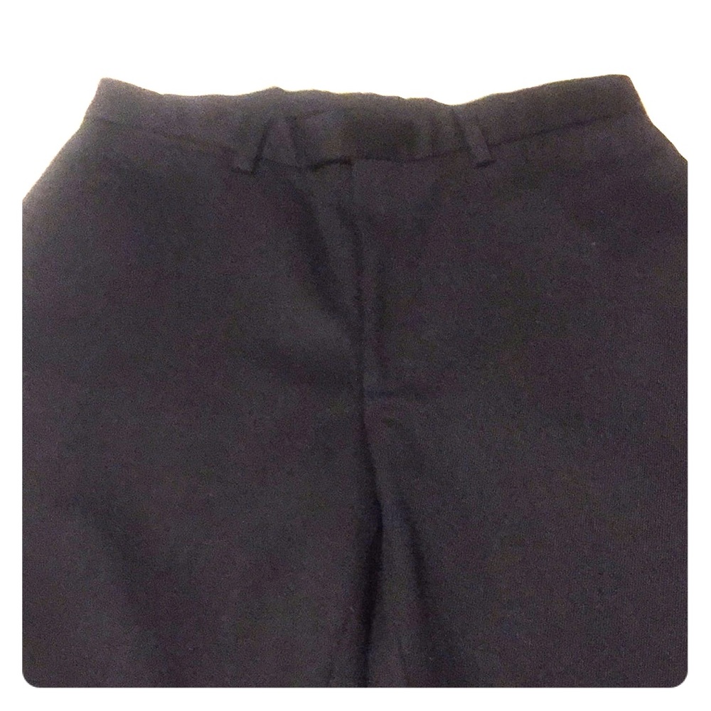 Banana Republic Emerson wool pants.